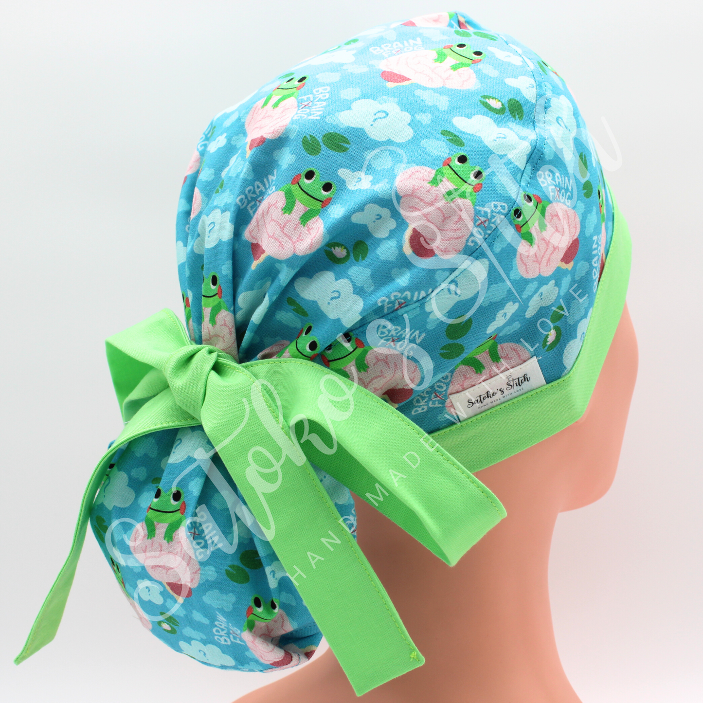 Brain Frog