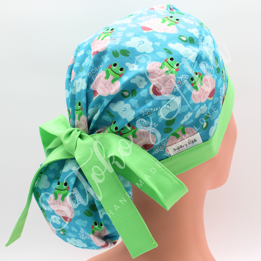 Brain Frog