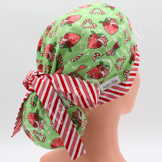 Christmas Hearts and Candy Canes