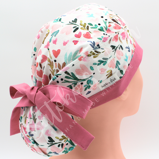 Floral Hearts