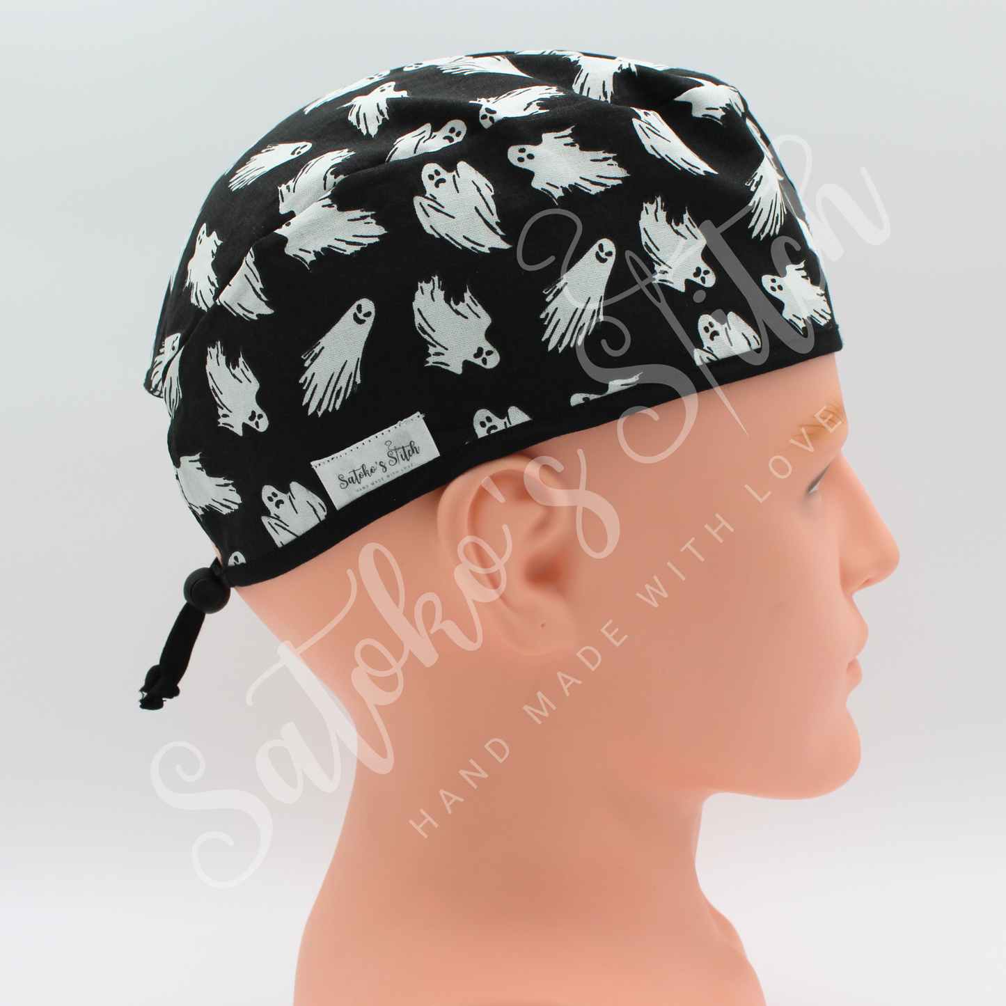 Glow in the Dark Spooky Ghosts