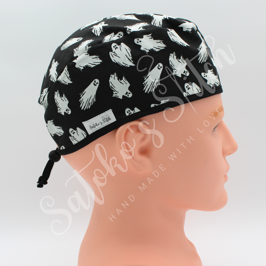 Glow in the Dark Spooky Ghosts