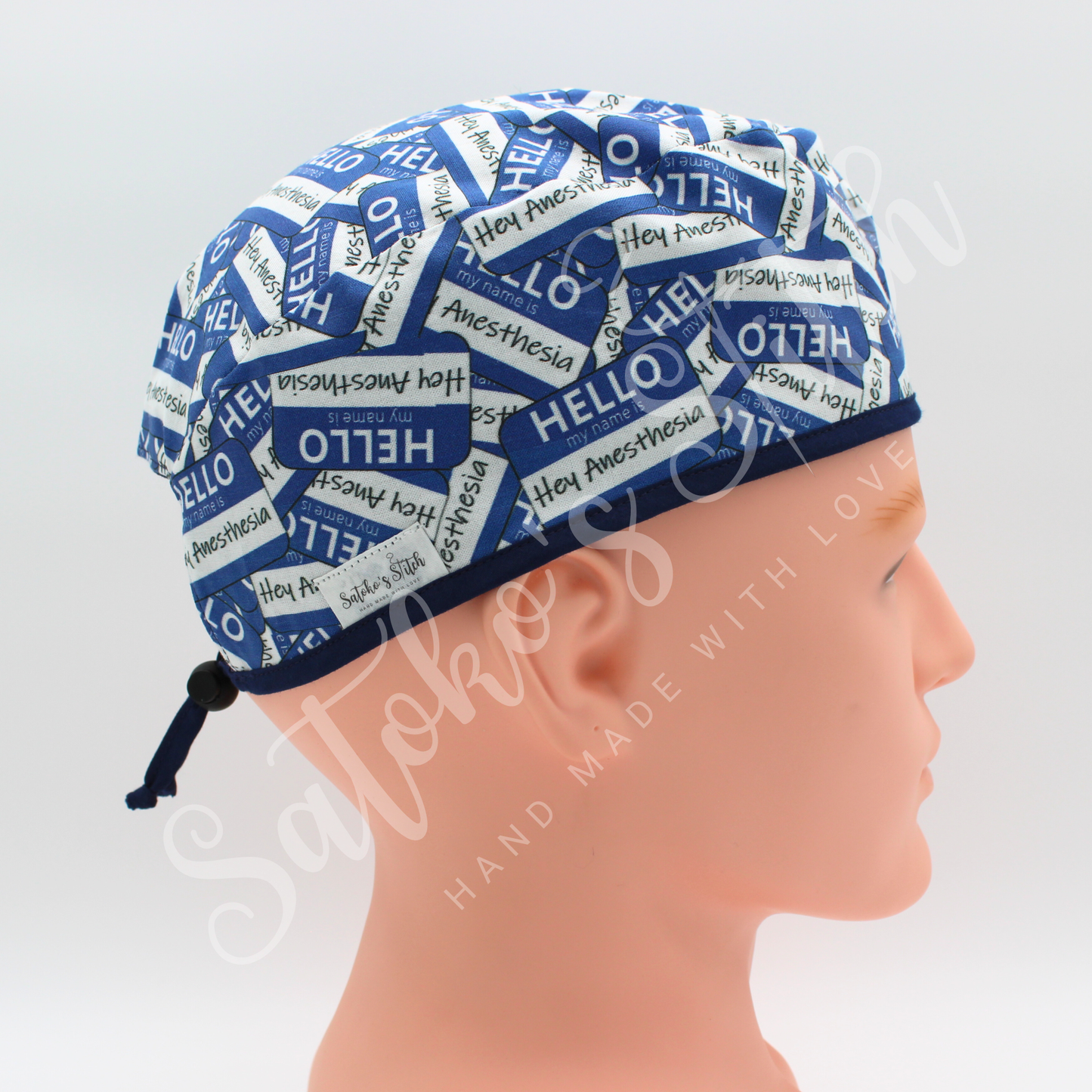 My Name is Hey Anesthesia