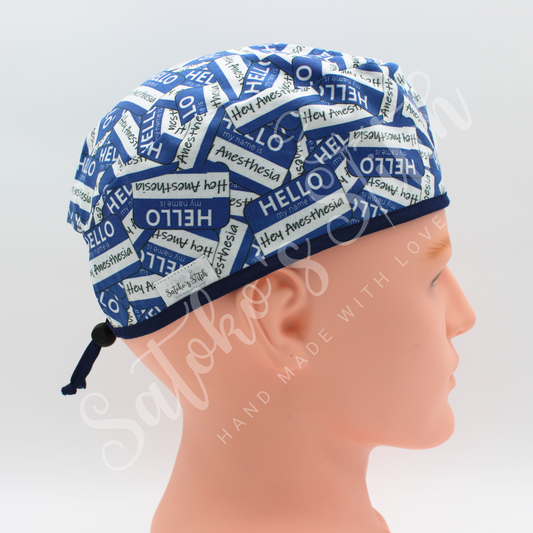 My Name is Hey Anesthesia