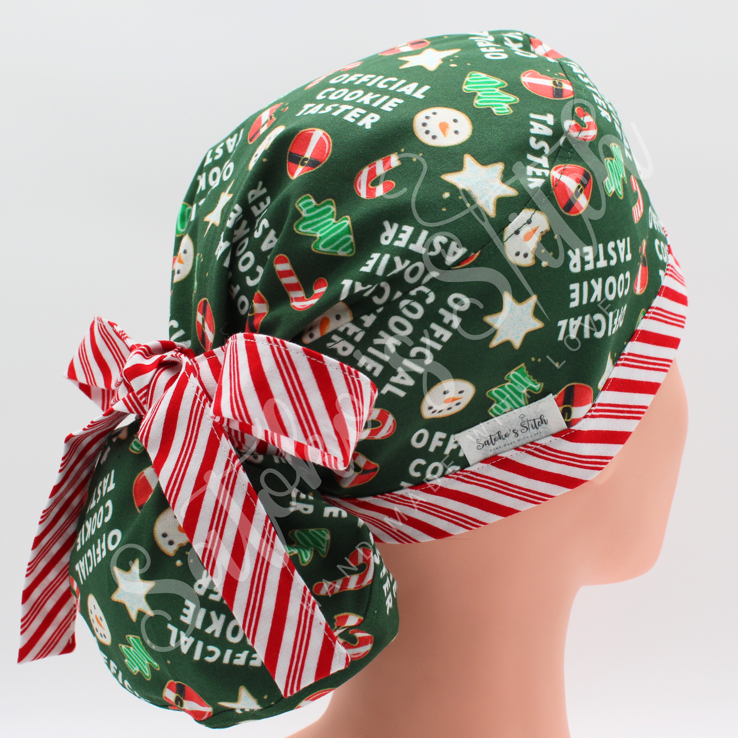 Official Cookie Taster