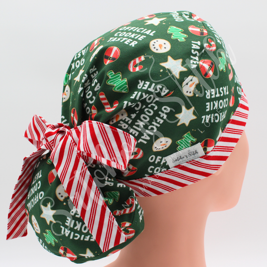 Official Cookie Taster